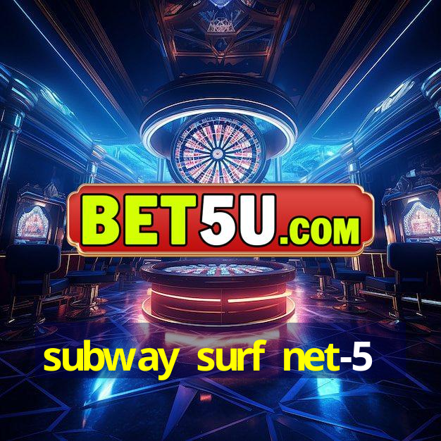 subway surf net